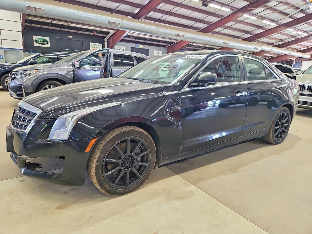 2013 CADILLAC ATS Standard