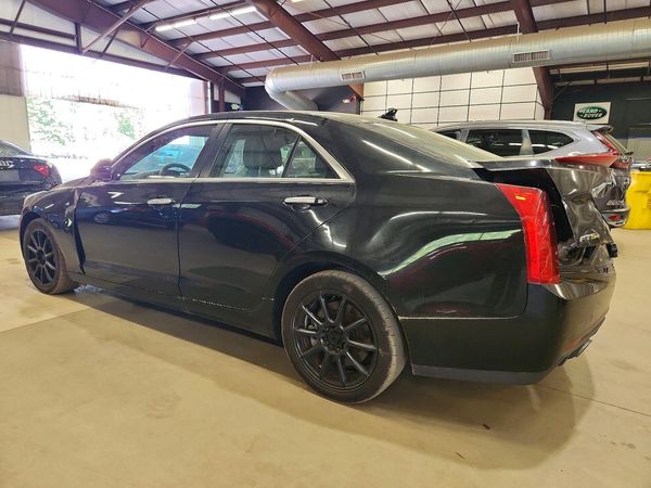2013 CADILLAC ATS Standard