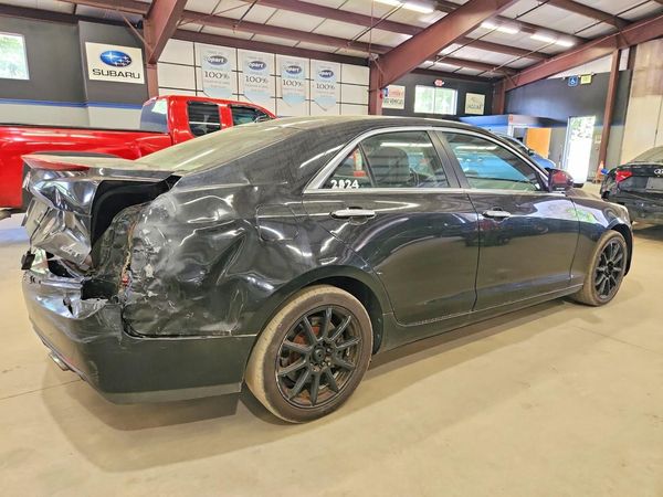 2013 CADILLAC ATS Standard