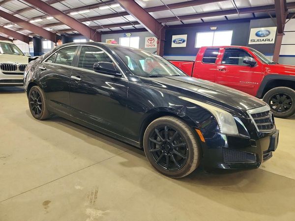 2013 CADILLAC ATS Standard