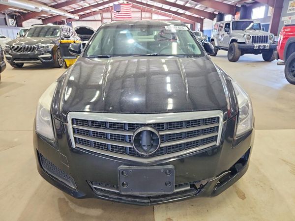 2013 CADILLAC ATS Standard