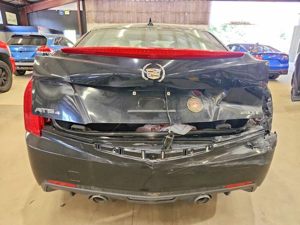 2013 CADILLAC ATS Standard