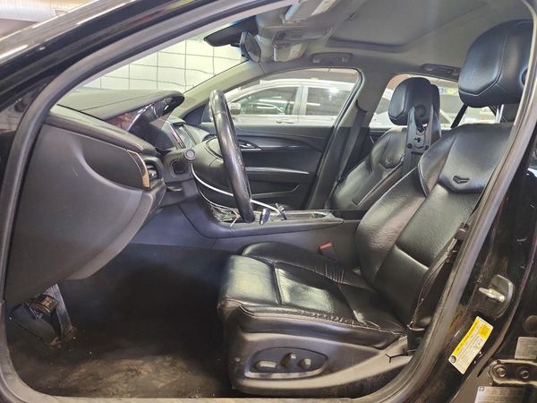 2013 CADILLAC ATS Standard