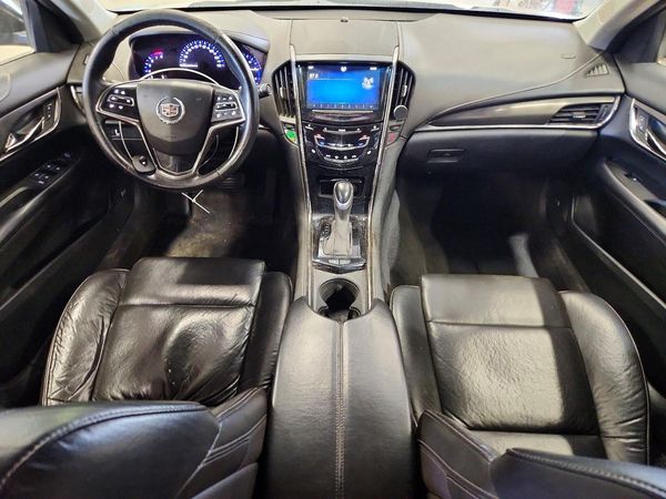 2013 CADILLAC ATS Standard