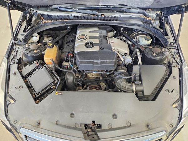 2013 CADILLAC ATS Standard