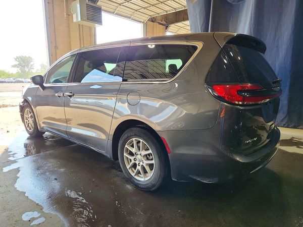 2023 CHRYSLER PACIFICA Touring L — DSRA