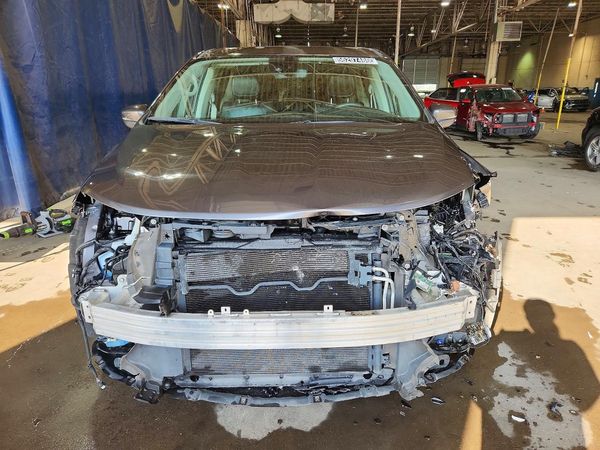 2023 CHRYSLER PACIFICA Touring L — DIRF