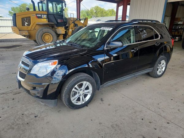 2014 CHEVROLET EQUINOX 1LT — Front 3/4