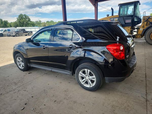 2014 CHEVROLET EQUINOX 1LT — DSRA
