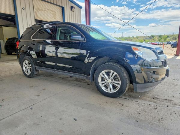 2014 CHEVROLET EQUINOX 1LT — Passenger 3/4