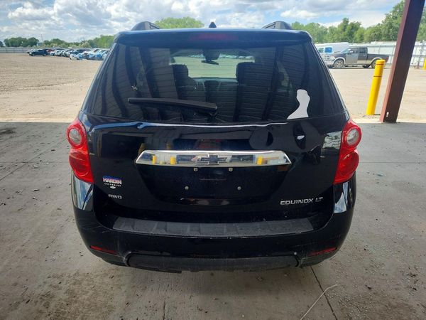 2014 CHEVROLET EQUINOX 1LT — DIRR