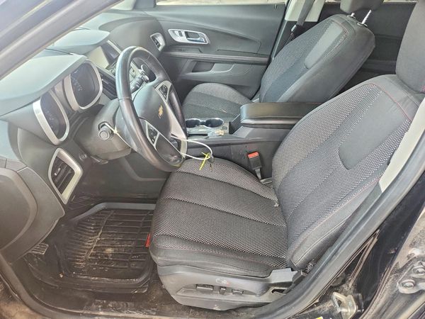 2014 CHEVROLET EQUINOX 1LT — DENT