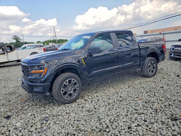 2025 FORD F150 STX