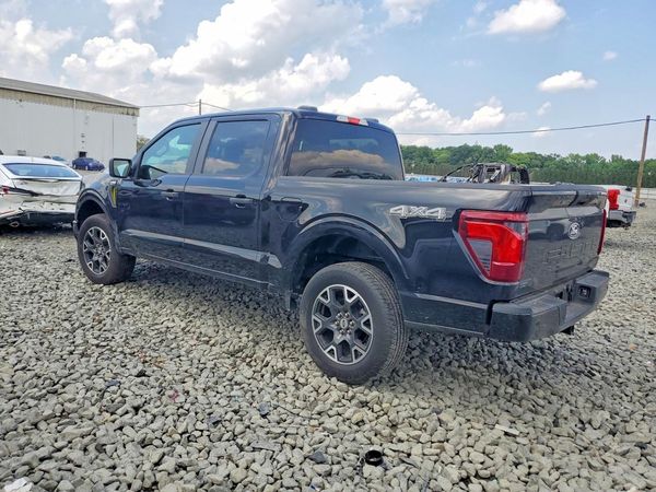 2025 FORD F150 STX