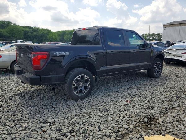 2025 FORD F150 STX