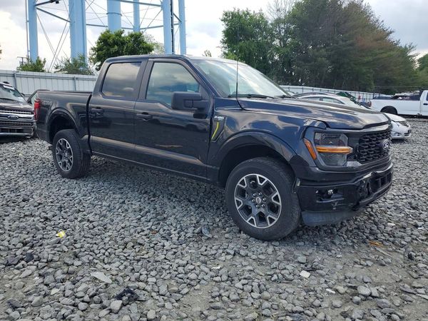 2025 FORD F150 STX