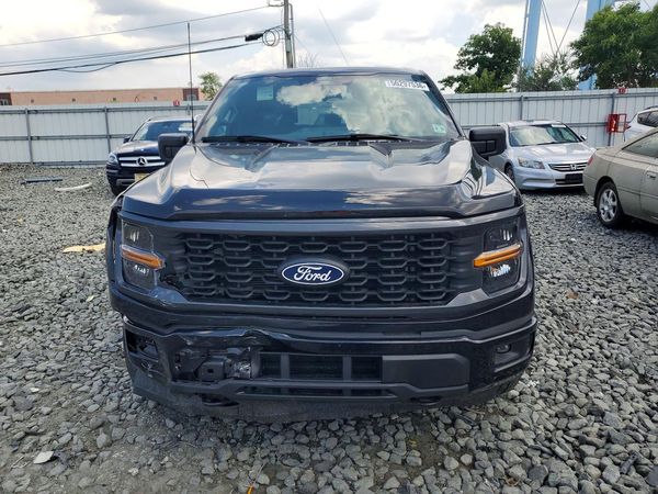 2025 FORD F150 STX