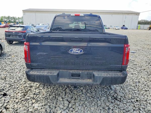 2025 FORD F150 STX