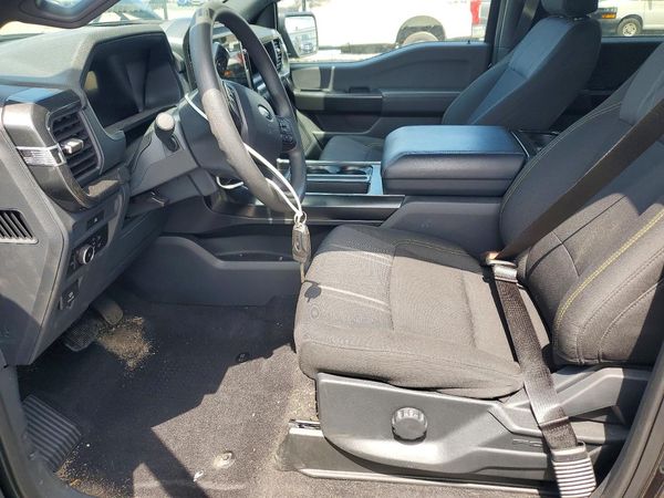 2025 FORD F150 STX