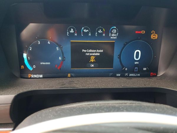 2025 FORD F150 STX