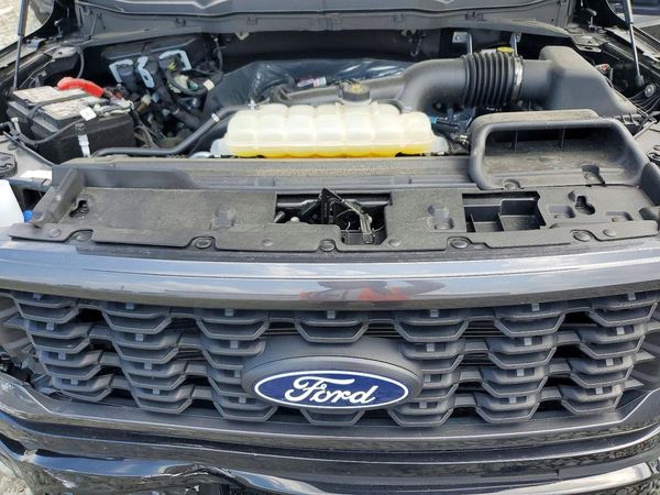 2025 FORD F150 STX