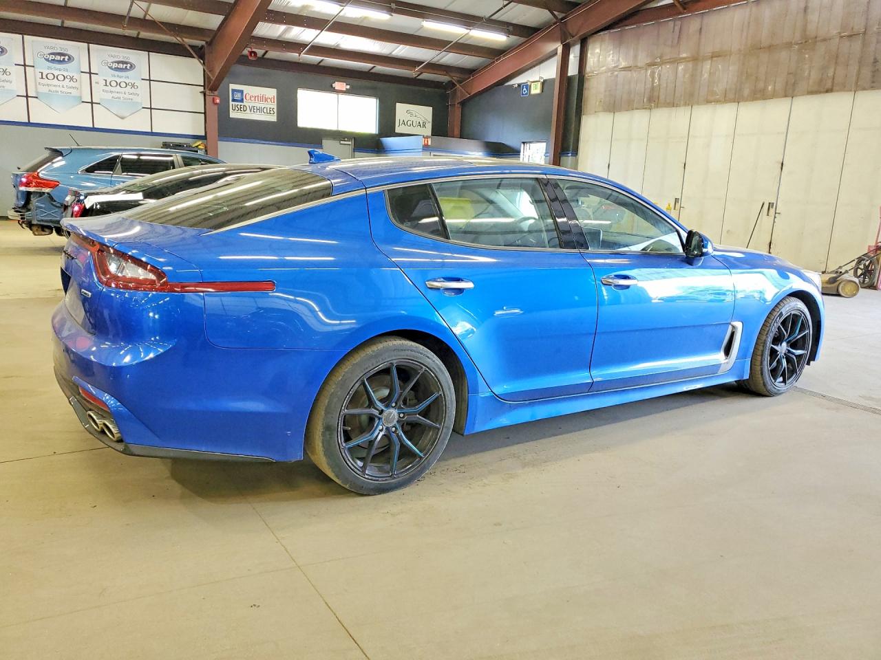 2018 KIA STINGER Premium