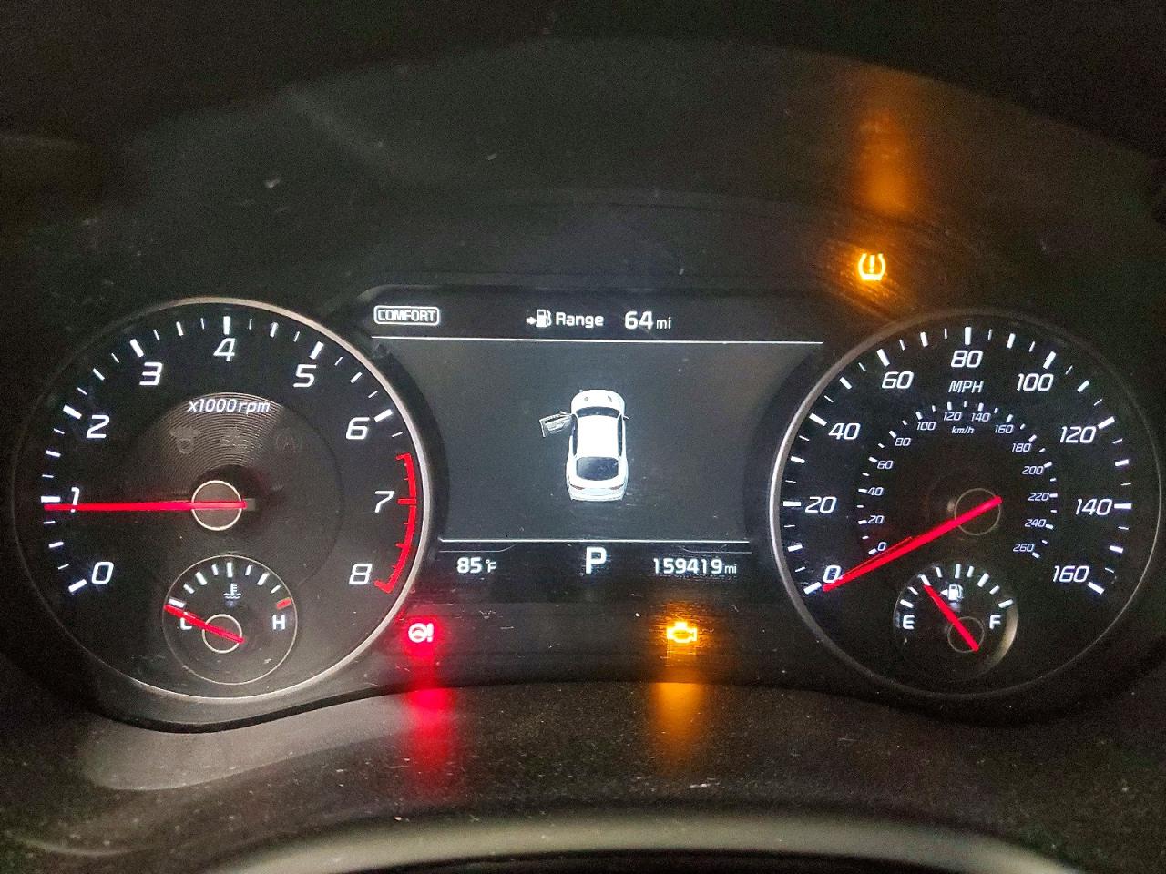 2018 KIA STINGER Premium