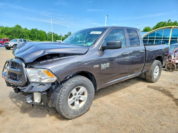2019 RAM 1500 CLASSIC Tradesman, ST