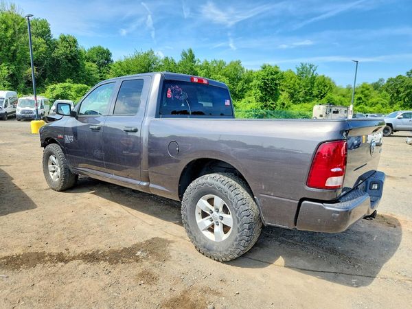 2019 RAM 1500 CLASSIC Tradesman, ST