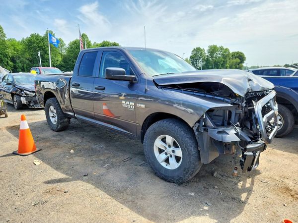 2019 RAM 1500 CLASSIC Tradesman, ST