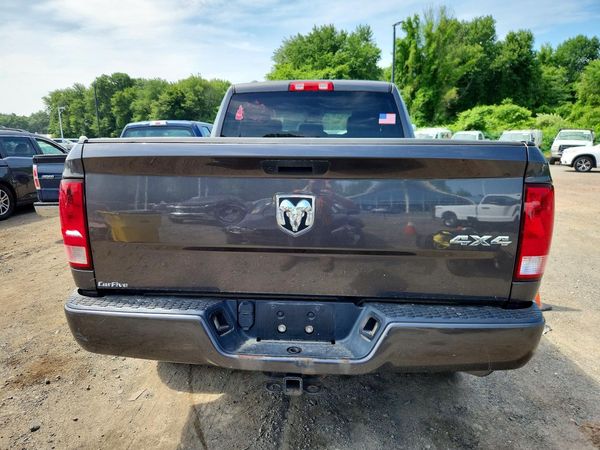 2019 RAM 1500 CLASSIC Tradesman, ST