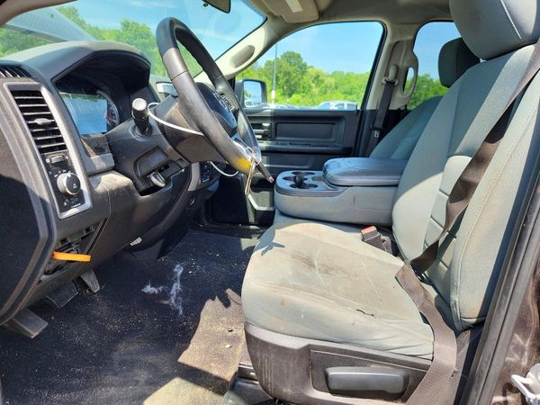 2019 RAM 1500 CLASSIC Tradesman, ST