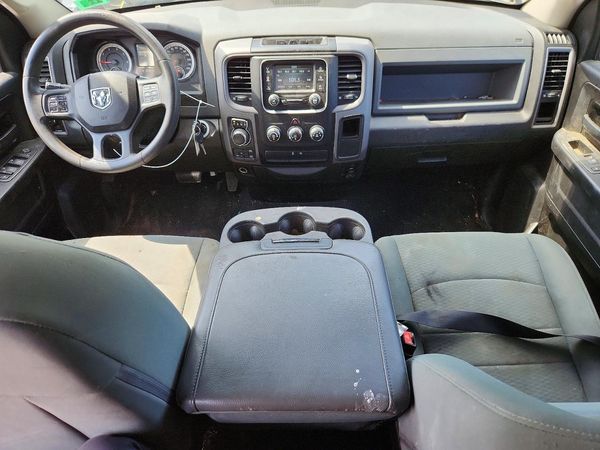 2019 RAM 1500 CLASSIC Tradesman, ST