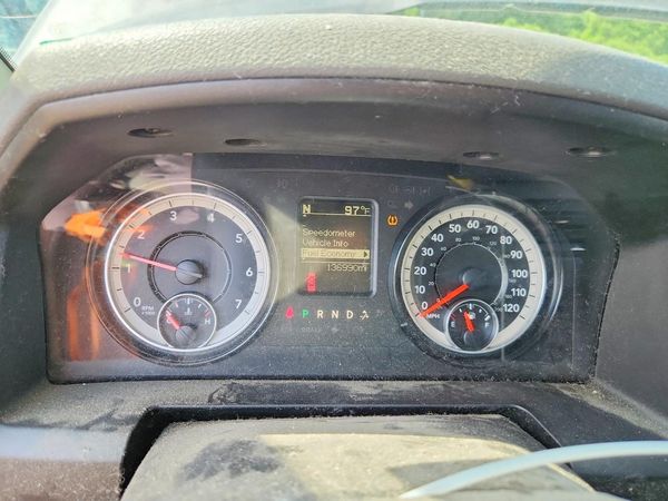 2019 RAM 1500 CLASSIC Tradesman, ST