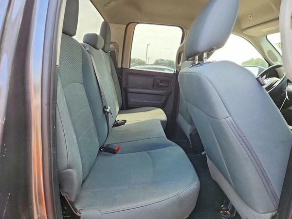 2019 RAM 1500 CLASSIC Tradesman, ST