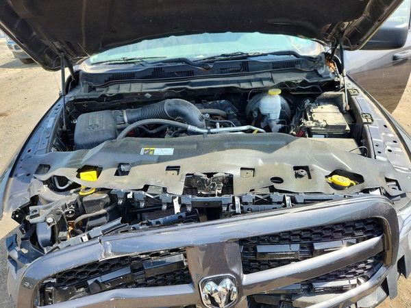 2019 RAM 1500 CLASSIC Tradesman, ST