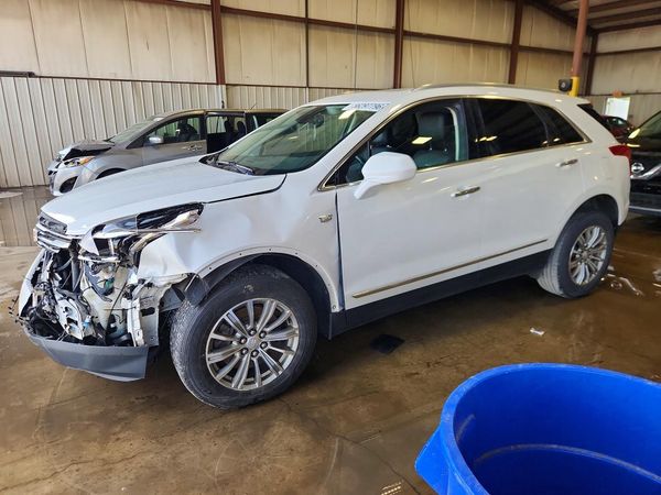 2018 CADILLAC XT5