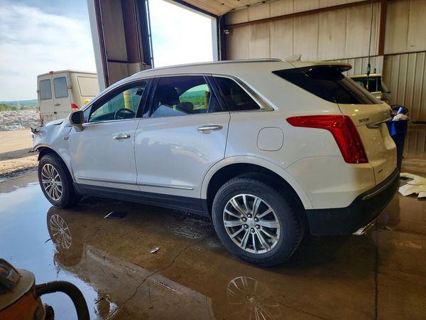 2018 CADILLAC XT5