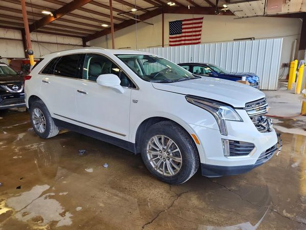 2018 CADILLAC XT5