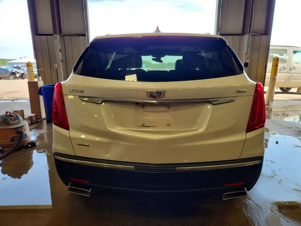 2018 CADILLAC XT5