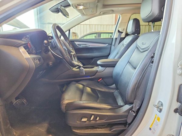 2018 CADILLAC XT5