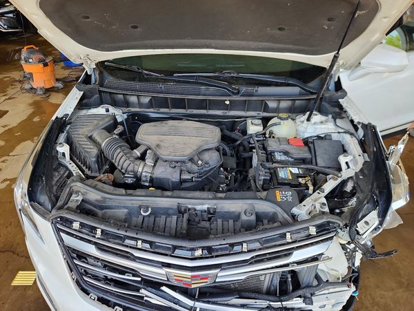 2018 CADILLAC XT5