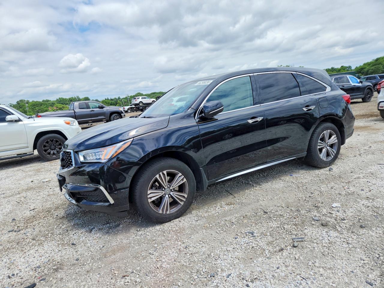 2019 ACURA MDX Standard