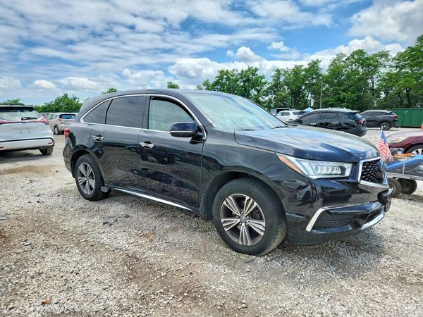 2019 ACURA MDX Standard