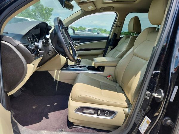 2019 ACURA MDX Standard