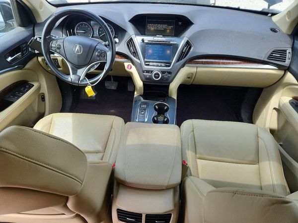 2019 ACURA MDX Standard