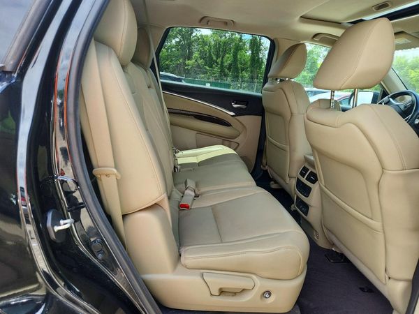 2019 ACURA MDX Standard