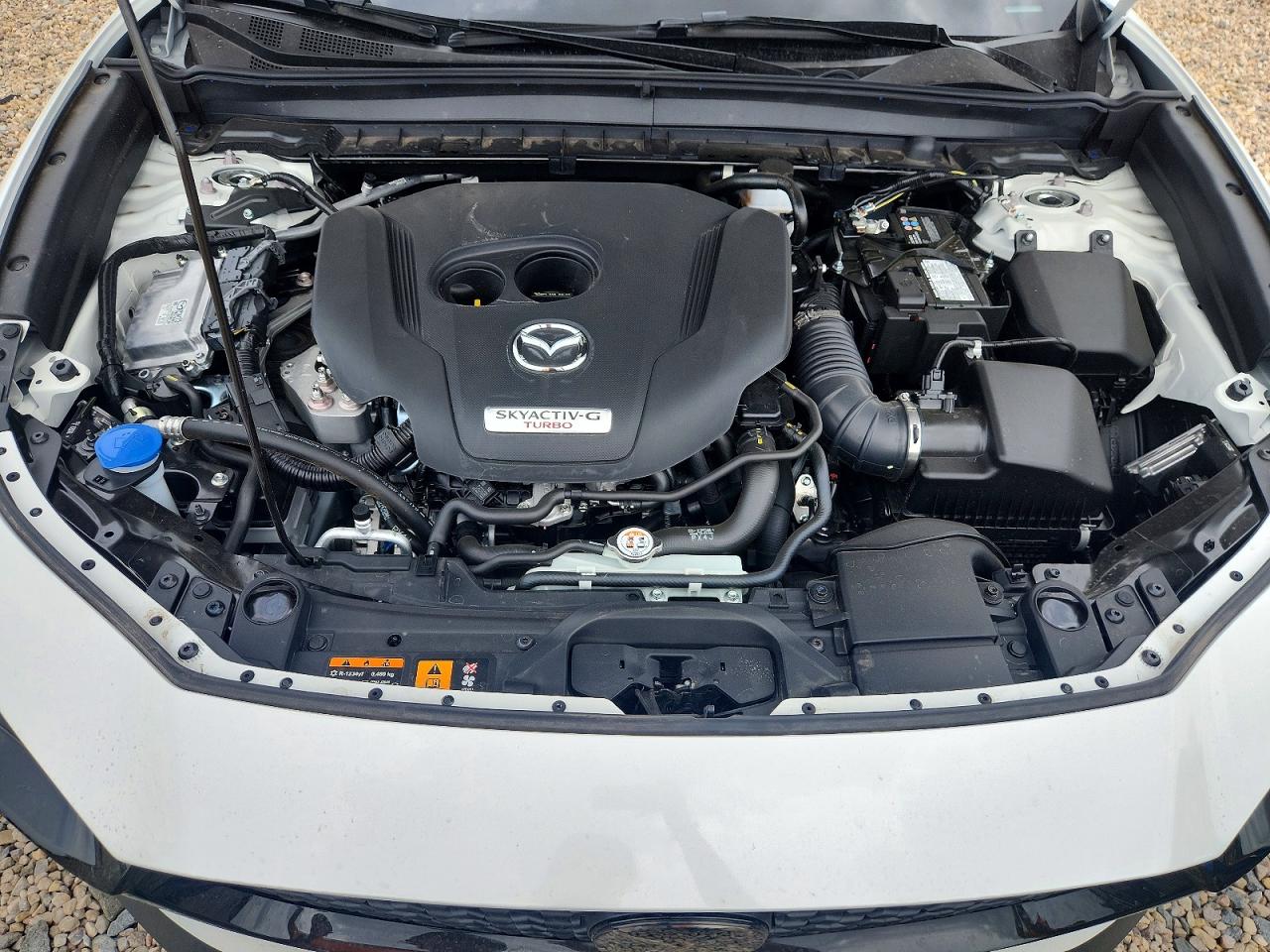 2026 MAZDA CX-30