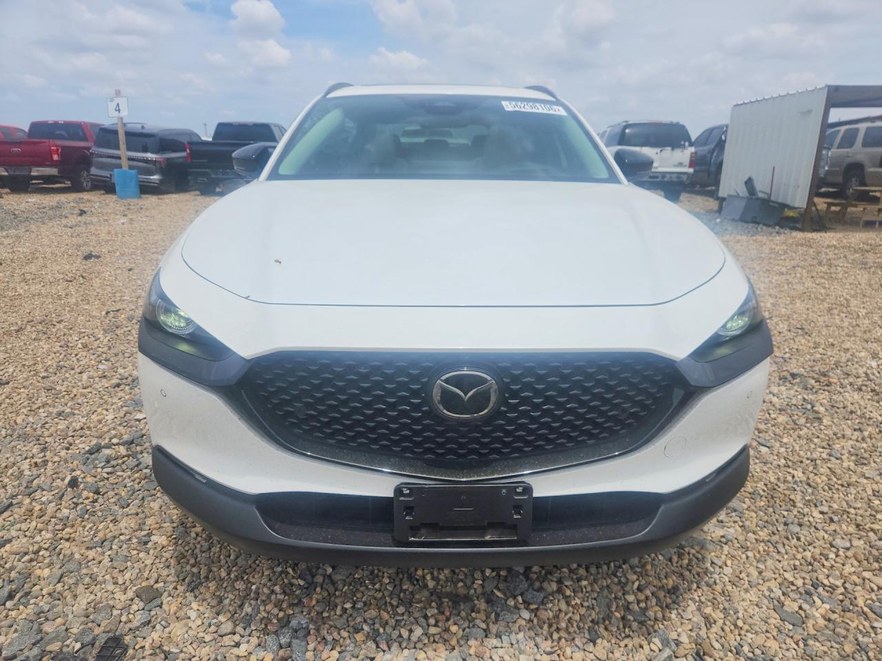 2026 MAZDA CX-30