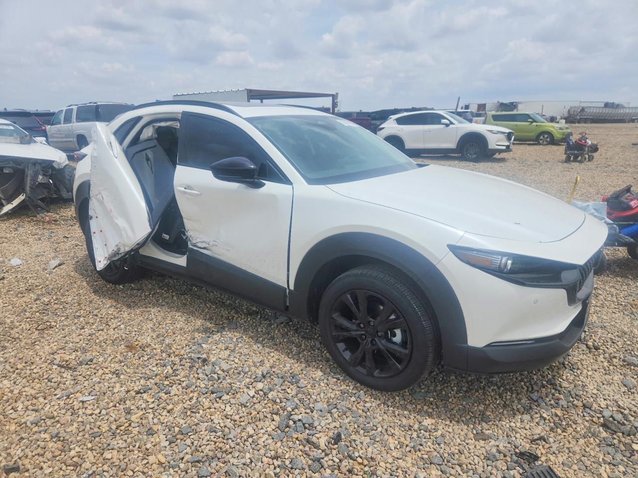 2026 MAZDA CX-30
